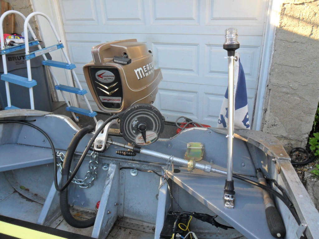 Mercury Outboard Controls? – Antique Outboard Motor Club,Inc